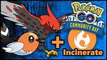 Is Incinerate Good Talonflame?