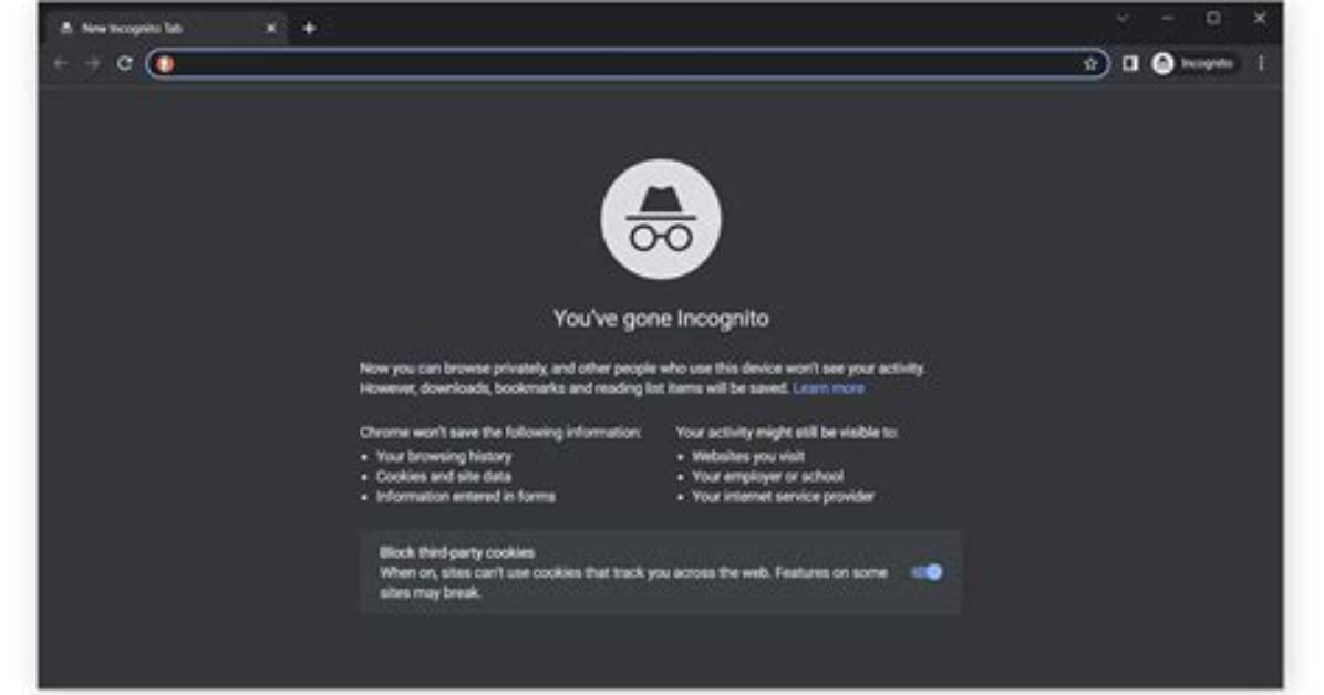 Is Incognito Safe to Use?