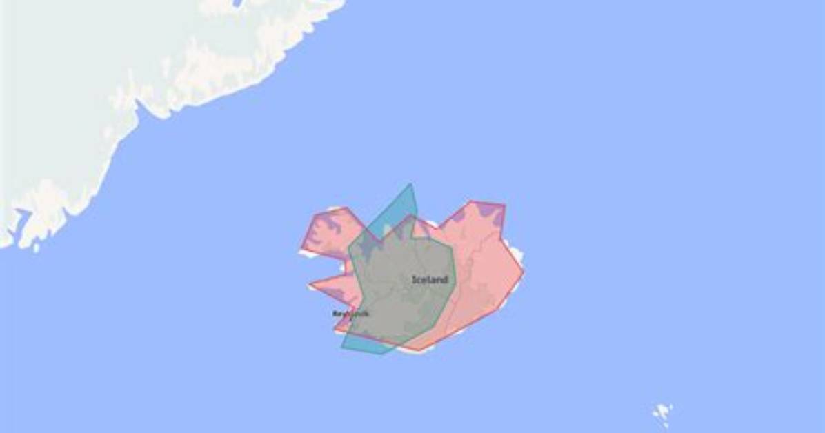Is Ireland Richer Than Iceland?