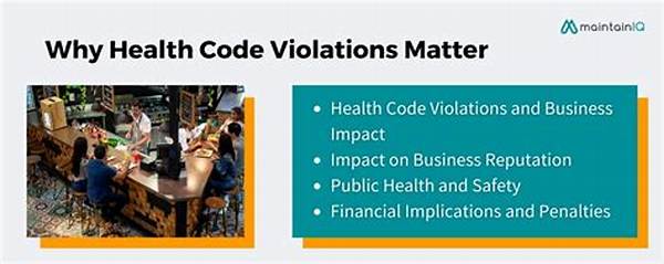 Is It a Health Code Violation to Be Barefoot?