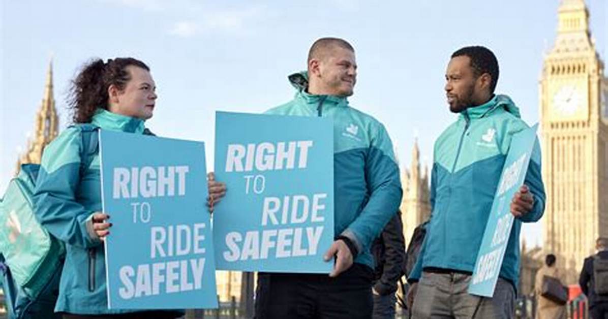 Is It an Offence to Ride a Bike on the Pavement?