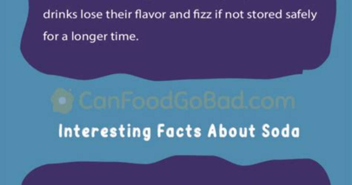 Is It Bad to Drink Soda Early in the Morning?