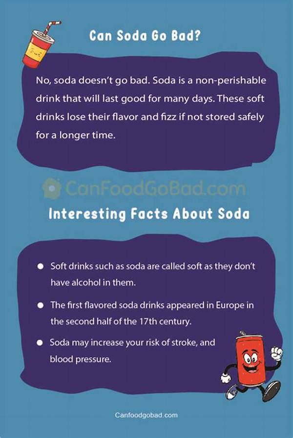 Is It Bad to Drink Soda Early in the Morning?