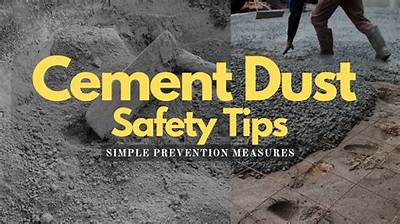 Is It Bad to Inhale Cement?