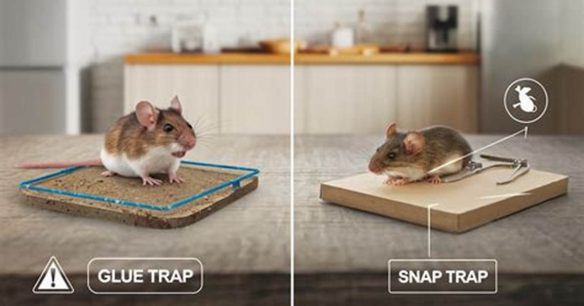 Is It Better to Trap or Poison Rats?