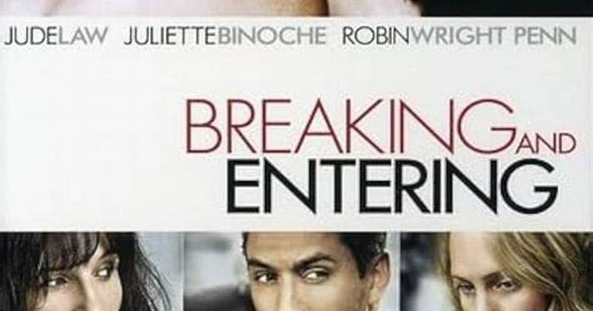 Is It Breaking and Entering If the Door Is Unlocked?
