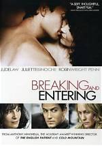 Is It Breaking and Entering If the Door Is Unlocked?