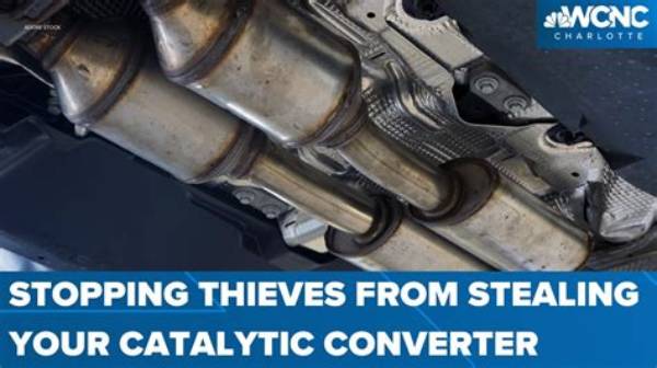 Is It Easy to Steal a Catalytic Converter?