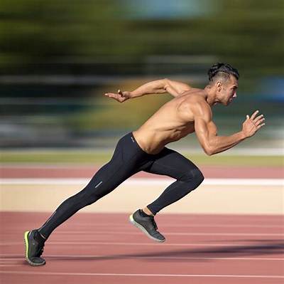 Is It Faster to Run Barefoot?