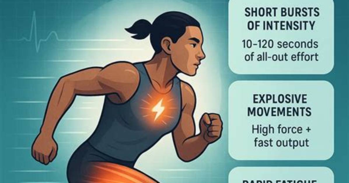 Is It Good to Be in Anaerobic?