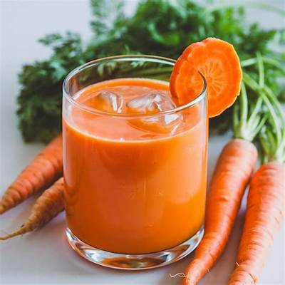 Is It Good to Drink Carrot Juice at Night?