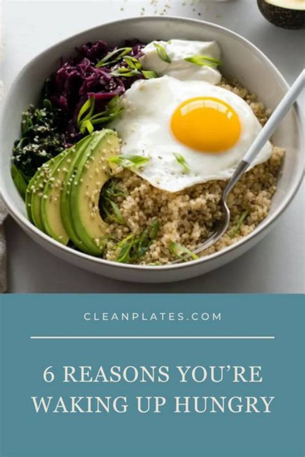 Is It Good to Wake up Hungry?