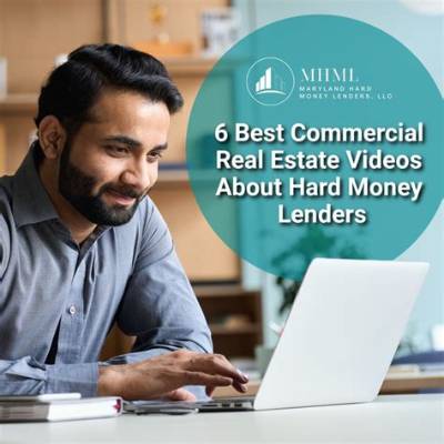 Is It Hard to Get a Commercial Property Loan?