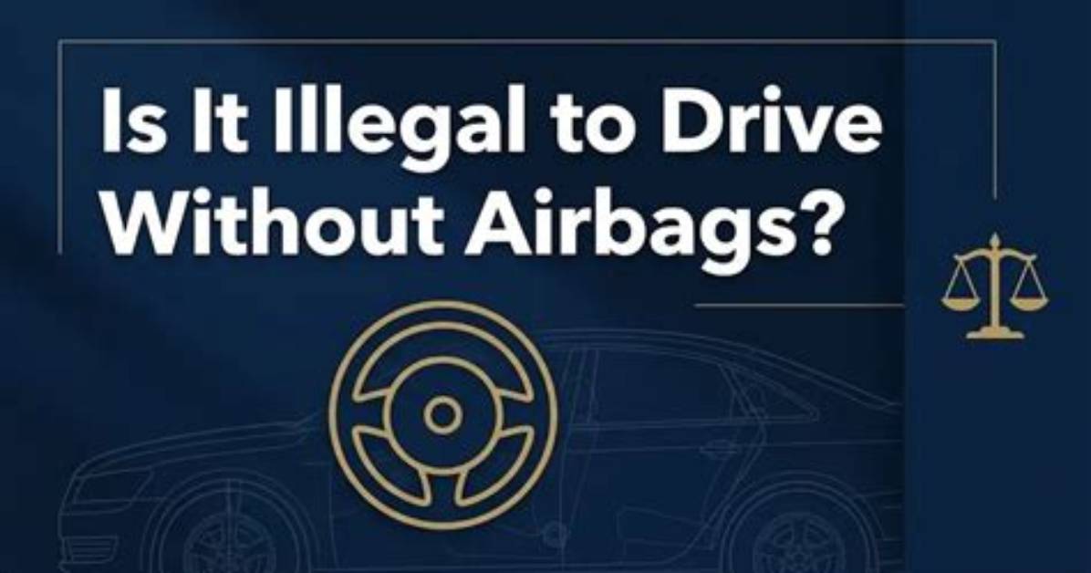 Is It Illegal to Drive Without a Shirt in California?