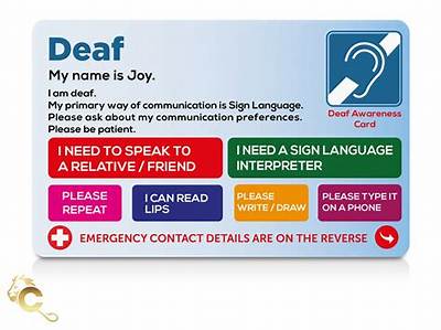 Is It Important to Inform a Deaf Person That You Know Sign?