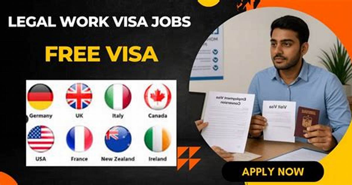 Is It Legal for Foreigners to Work in the Us?