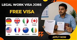 Is It Legal for Foreigners to Work in the Us?