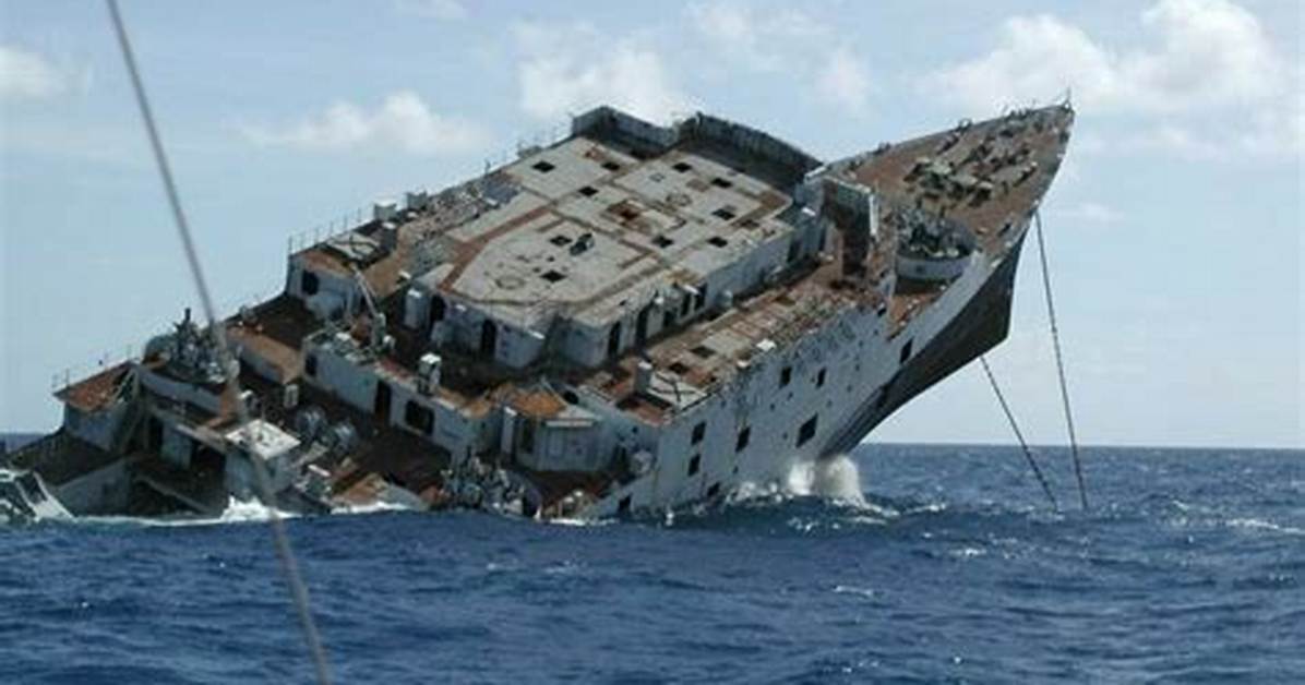 Is It Legal to Scuttle a Ship?