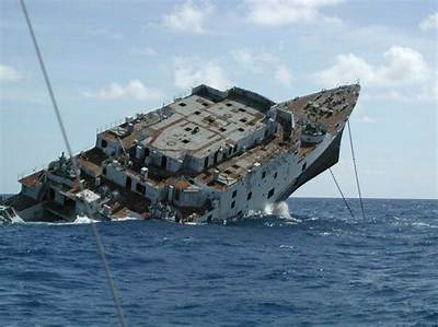 Is It Legal to Scuttle a Ship?