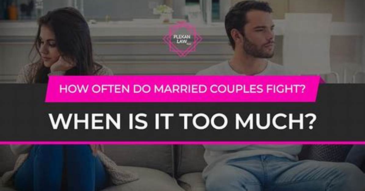 Is It Normal for Married Couples to Think About Divorce?