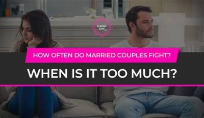 Is It Normal for Married Couples to Think About Divorce?