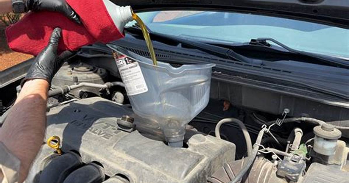 Is It Ok to Add New Oil to Old Oil?