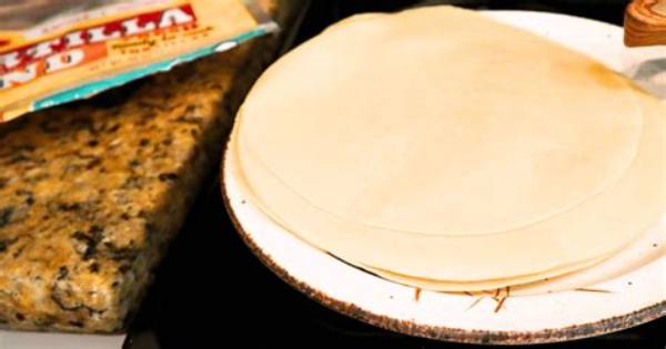 Is It Ok to Eat Uncooked Tortillas?