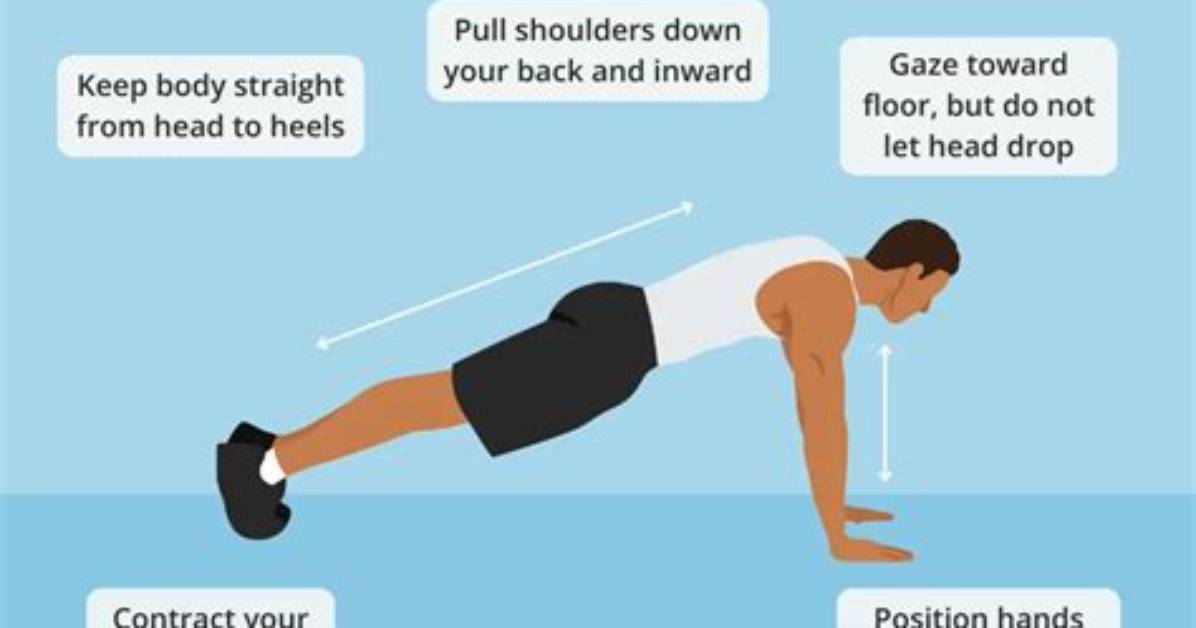 Is It Ok to Plank Everyday?