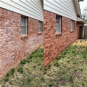 Is It Ok to Pressure Wash Brick?