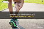 Is It Ok to Run on Sore Legs?