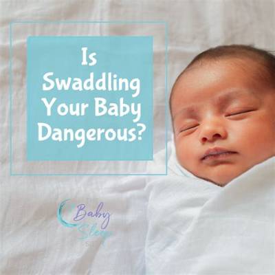 Is It Ok to Swaddle Baby with Arms out?