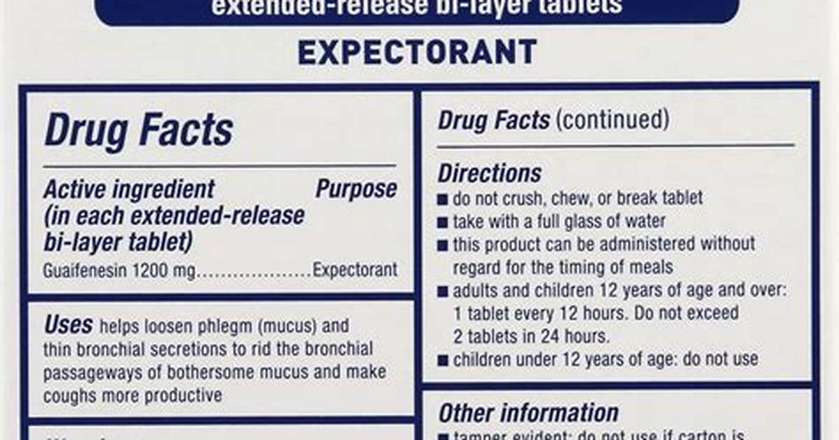 Is It Ok to Take Mucinex with Benadryl?