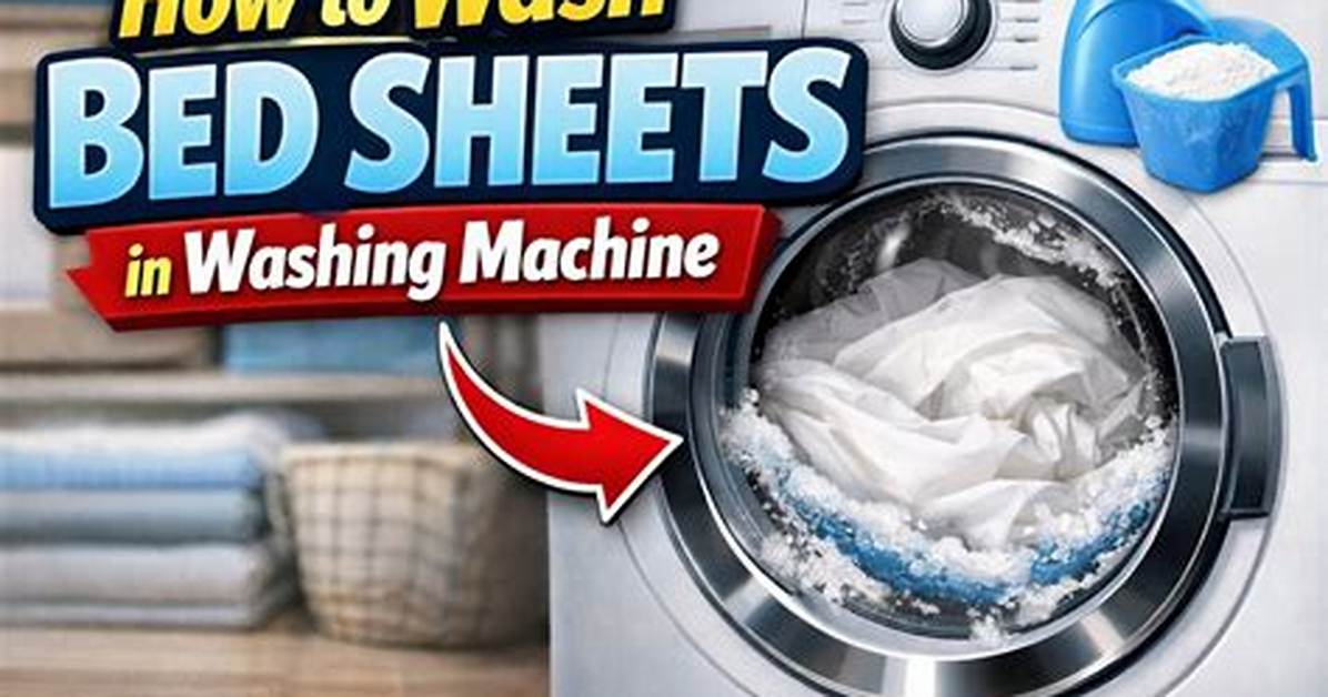 Is It Ok to Wash Sheets and Towels Together?