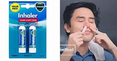 Is It Okay to Use Vicks Inhaler Everyday?