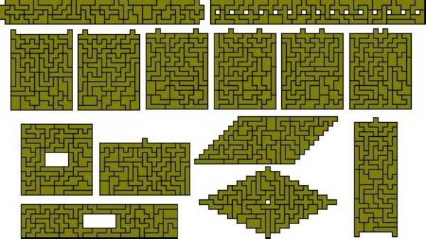 Is It Possible to Make a Hexomino Fit a Rectangle?