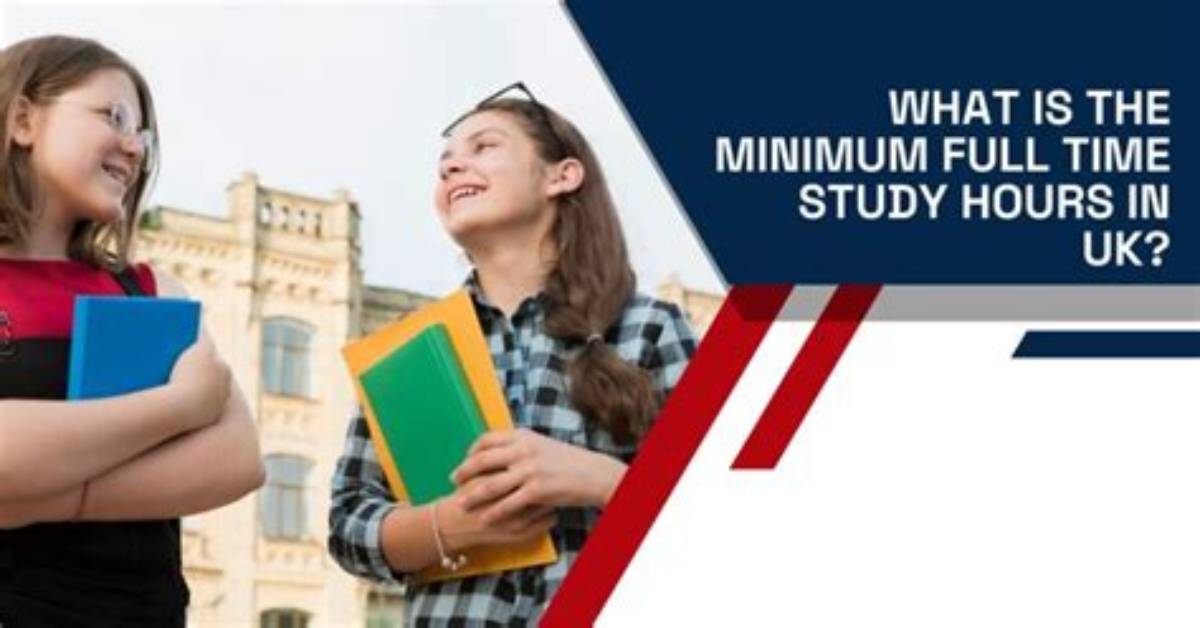 Is It Possible to Study Full Time and Work Part-Time?