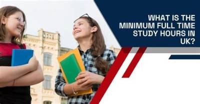 Is It Possible to Study Full Time and Work Part-Time?