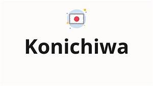 Is It Rude to Say Konichiwa?