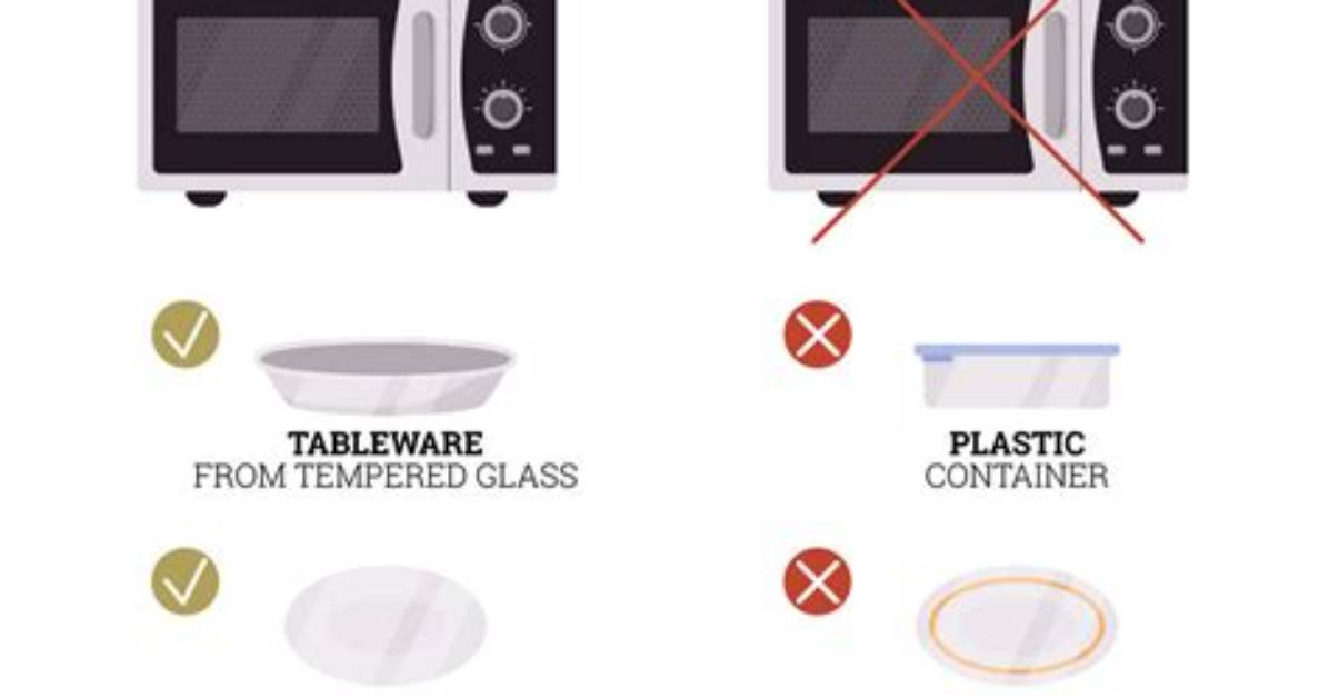 Is It Safe to Place a Microwave Oven in a Kitchen