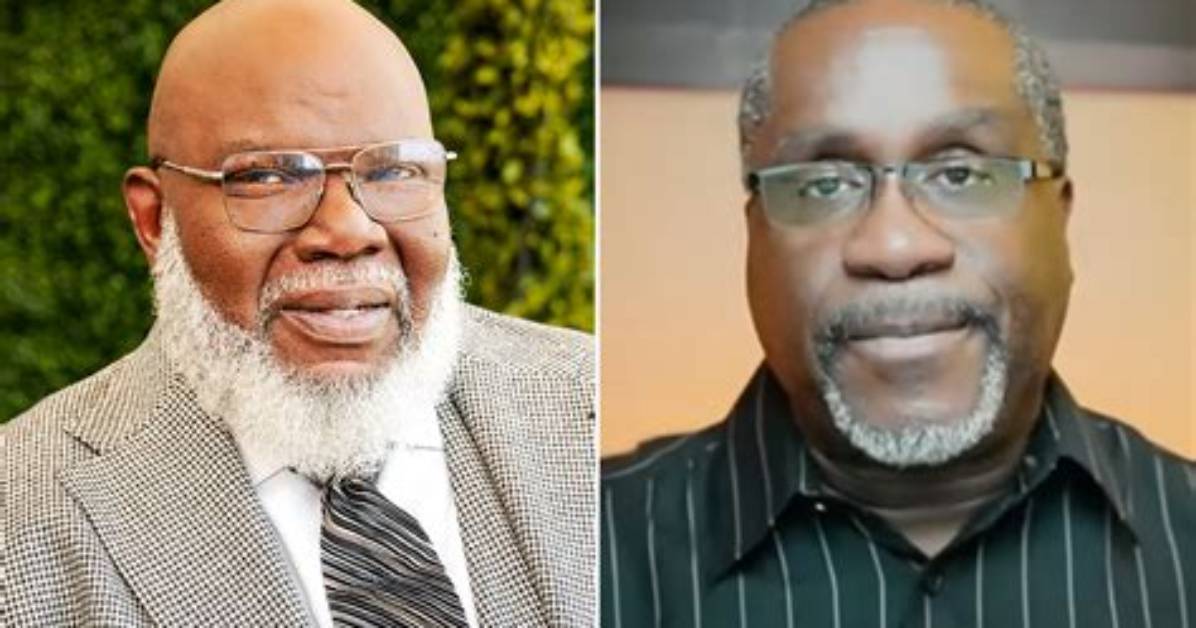 Is It True T D Jakes Abdicated from Church
