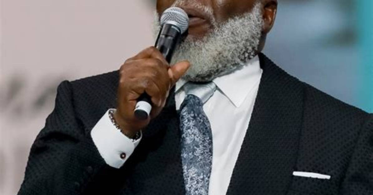 Is It True T D Jakes