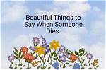 Is It True When Someone Dies It Rains