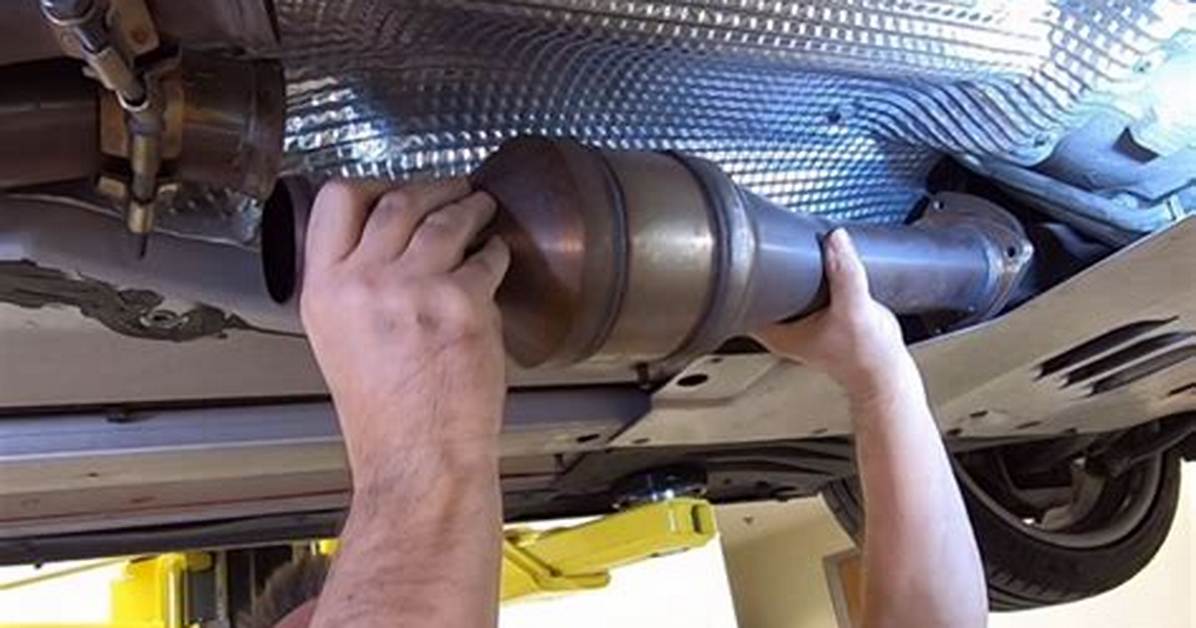 Is It Worth Removing Catalytic Converter?