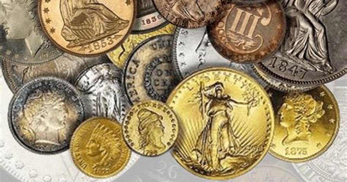 Is It Worth Selling Old Coins?