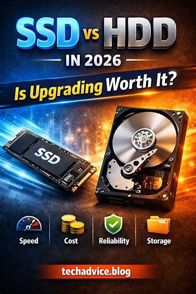Is It Worth Upgrading to a Ssd?