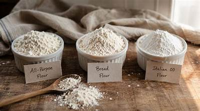 Is Italian 00 Flour the Same as Bread Flour?