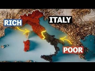 Is Italy Richer Than Usa?