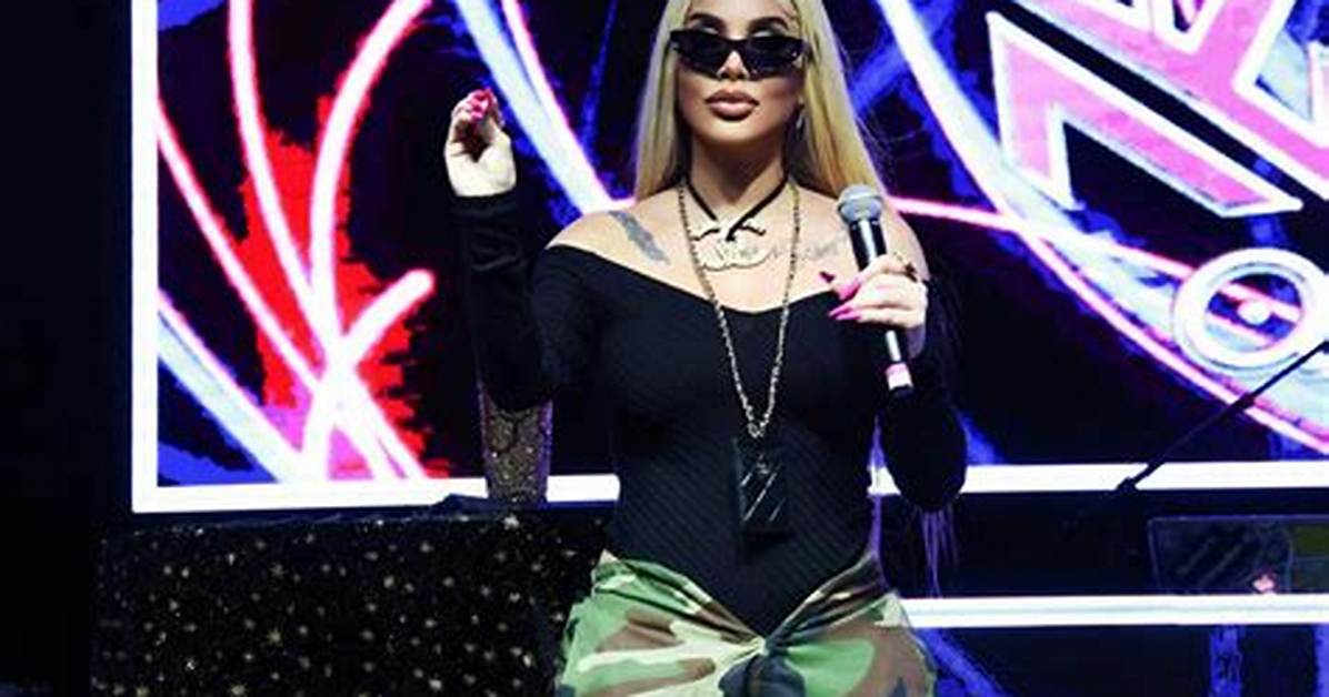 Is Ivy Queen Christian Religion Ethnicity And
