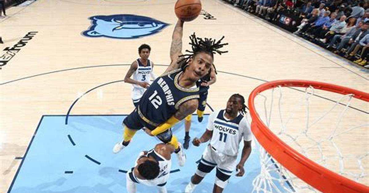 Is Ja Going to Play Game 5?