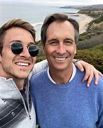 Is Jac Collinsworth Related to Chris